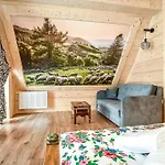 Zbójeckie Sioło Casa de Férias Bukowina Tatrzańska