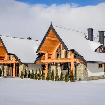 Casa de Férias Zbójeckie Sioło Bukowina Tatrzańska