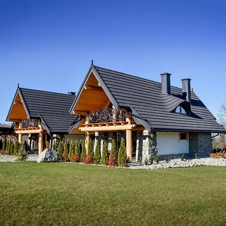 Casa de Férias Zbójeckie Sioło *